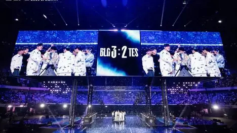 电子竞技激战：AL战队3：0斩JDG，IG战队重燃世界赛希望